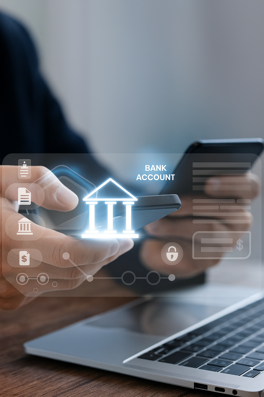 Corporate Bank Account Assistance