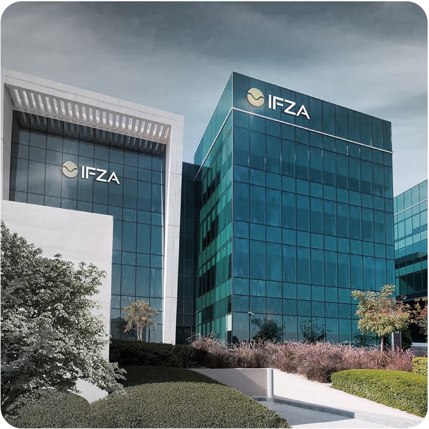 IFZA Dubai Freezone
