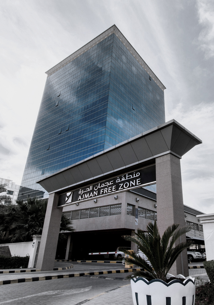 Ajman Free Zone Process