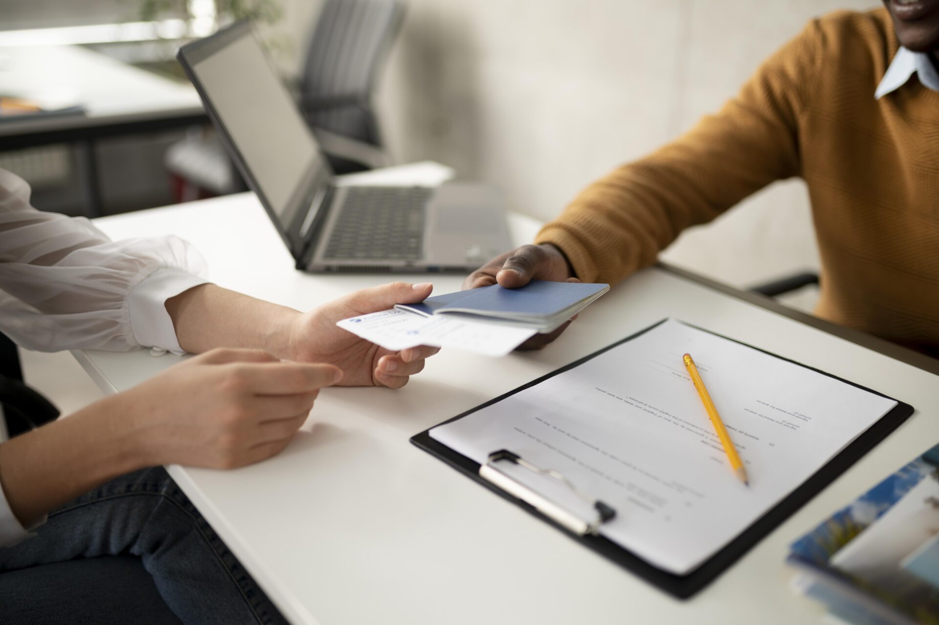 Visa assistance in UAE