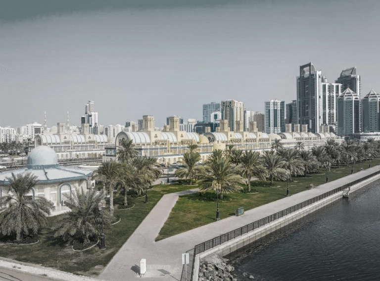 SPC Free Zone Sharjah Publishing City