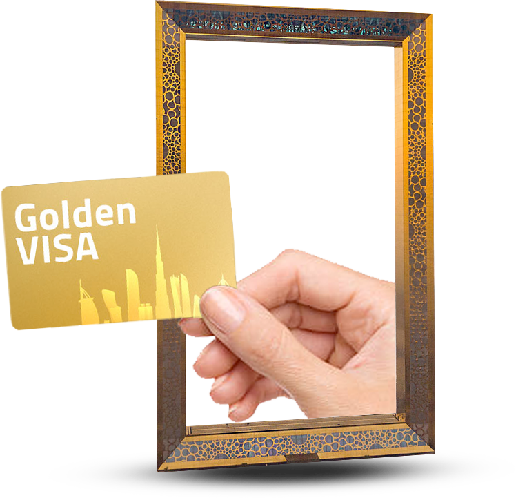 UAE Golden Visa assistance